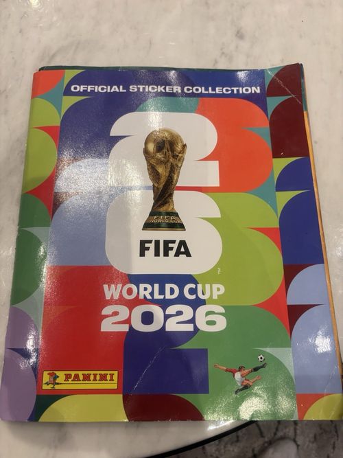 Panini World Cup 2026 Stickers – Pick & Choose 10 From Huge List — image 4