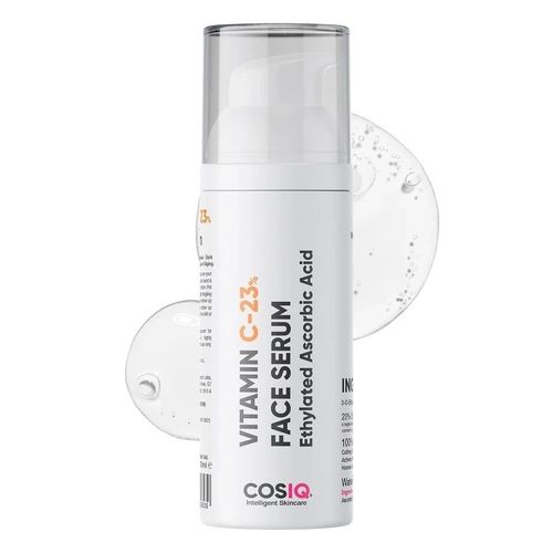 Cos-IQ 23% Vitamin C Face Serum for Glowing Skin 30ml — image 2