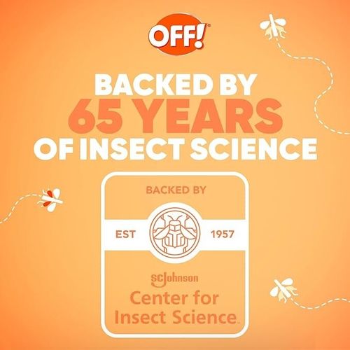 OFF! FamilyCare Insect Repellent IV Unscented With Aloe Vera Spray 6 oz (177ml) — image 7
