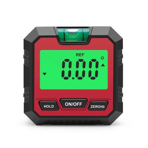 360° Magnetic Digital Protractor Angle Finder Gauge Inclinometer Level Meter UK — image 7