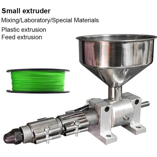 3D Filament Single Screw Extruder 110V/220V Plastic Extrusion Processing Machine — image 10