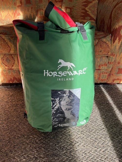 6ft 3 Horseware Rambo Supreme Medium Weight 250 grams Varilayer 1680D — image 5