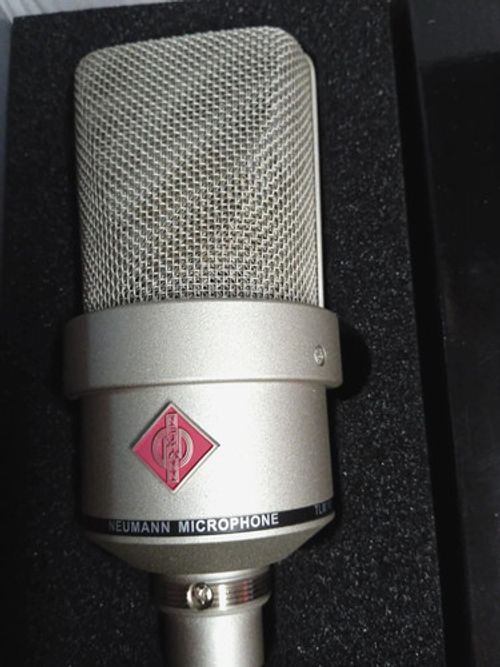 Neumann TLM 103 Large-diaphragm Condenser Nickel Microphone Shock Mount