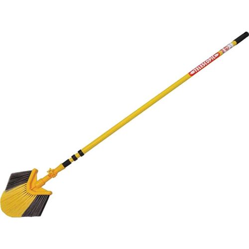 Neilsen 3m Telescopic Extendable Ceiling Duster Cleaner Cobweb Brush — image 3