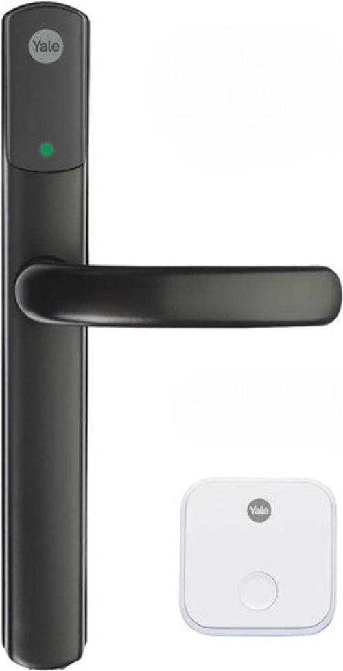 Conexis L2 Smart Door Lock Remote Access From Anywhere Anytime No Key Needed NEW