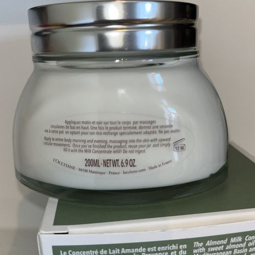 L’occitane Milk Concentrate 200ml — image 5