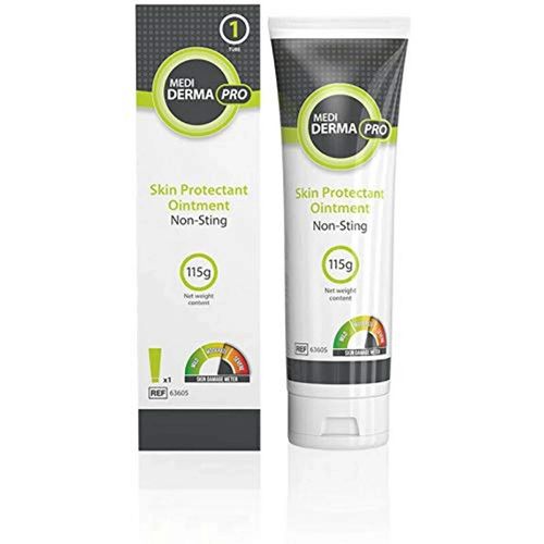 Medi Derma Pro Non-Sting Skin Protectant Ointment 115g for Skin Damage Tube — image 2