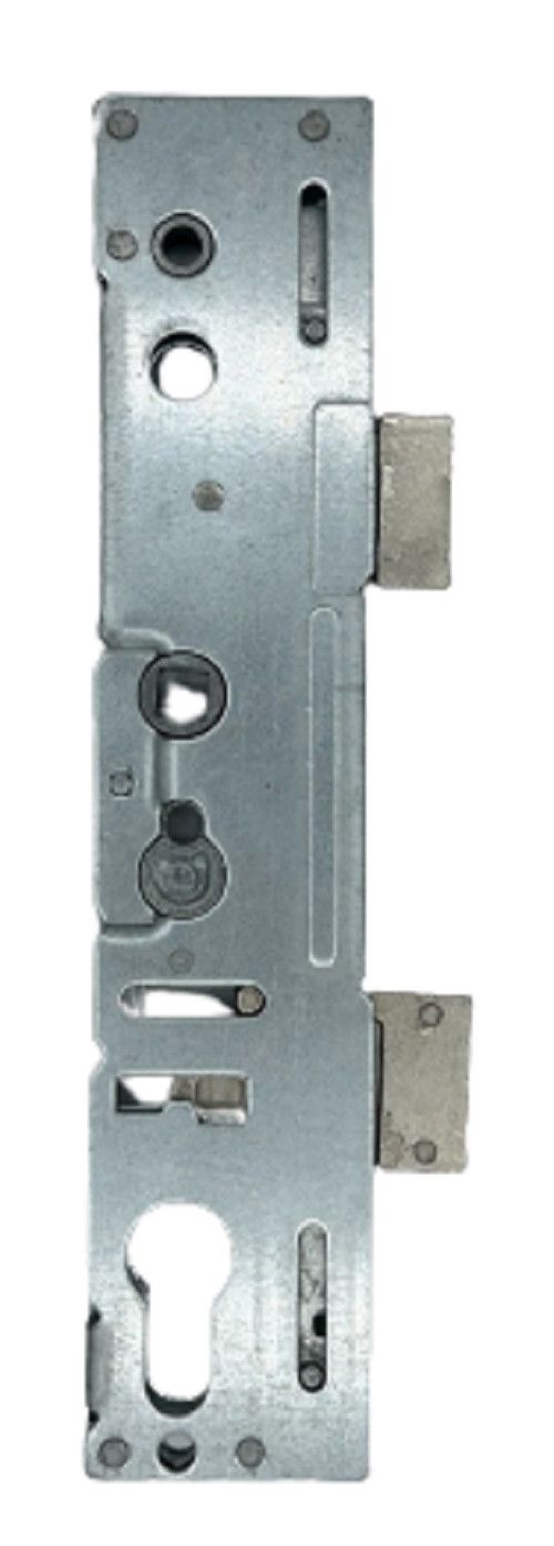 Lockmaster Mila Master Door Lock Centre Case Gearbox 35mm Backset Single Spindle — image 1
