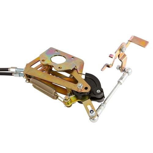 Weber DCOE Throttle Linkage Kit - Bottom Mounting Twin Cable