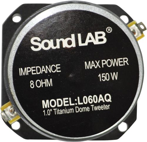 Titanium Bullet Super Tweeter 1" 25mm 150W 8 Ohm for Speaker Sound System Top — image 3