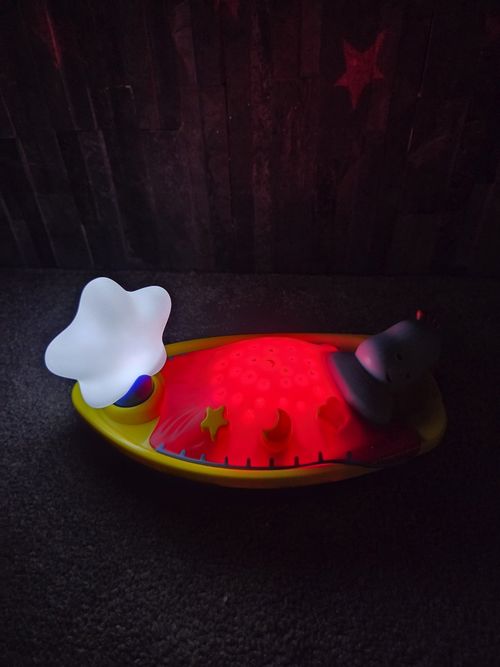 In The Night Garden Igglepiggle Bedtime Star Projector Night Light Musical Toy — image 5