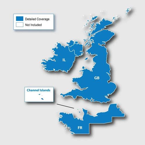 Garmin Nuvi Dezl Zumo Sat Nav Map Update UK Europe USA Africa Australia Maps