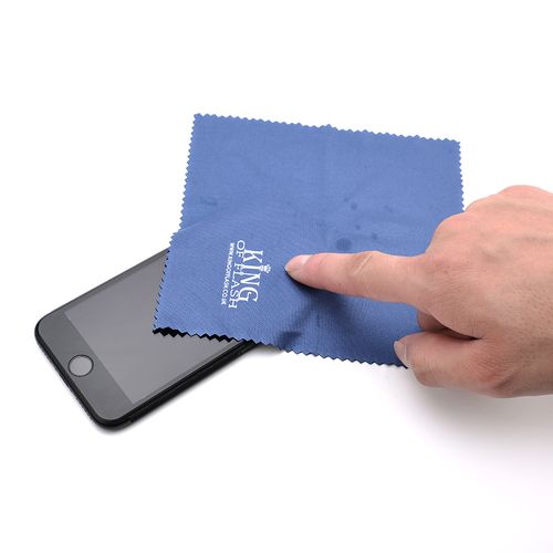 5 x Microfiber Mobile Phone Screen Camera Lens Glasses Square Cleaning Cloth — image 4