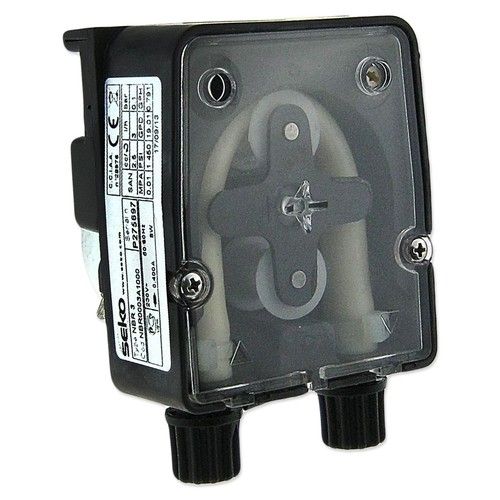 DOSING PUMP SEKO NBR3 ADJUSTABLE DOSING CHEMICAL DOSER PUMP DISHWASHER GLASS GSP