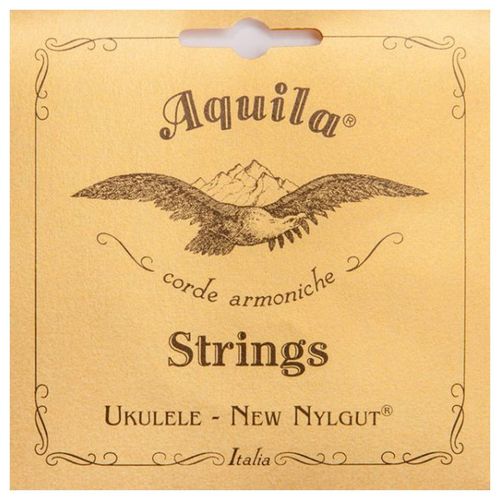 UKULELE STRING AQUILA NYLGUT - TENOR TUNING - LOW G - SINGLE 4TH STRING - 16U — image 1