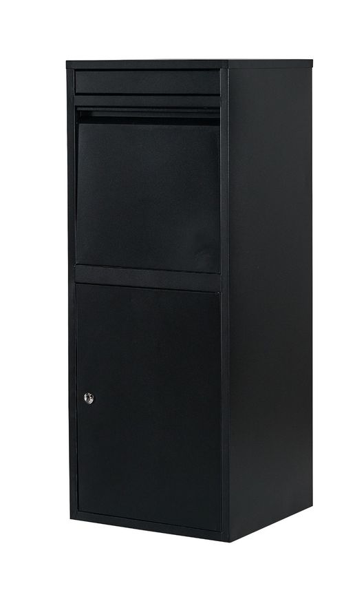 Extra Large Parcel Box Parcel Delivery Box Parcel Drop Box Metal Post Letter Box — image 9