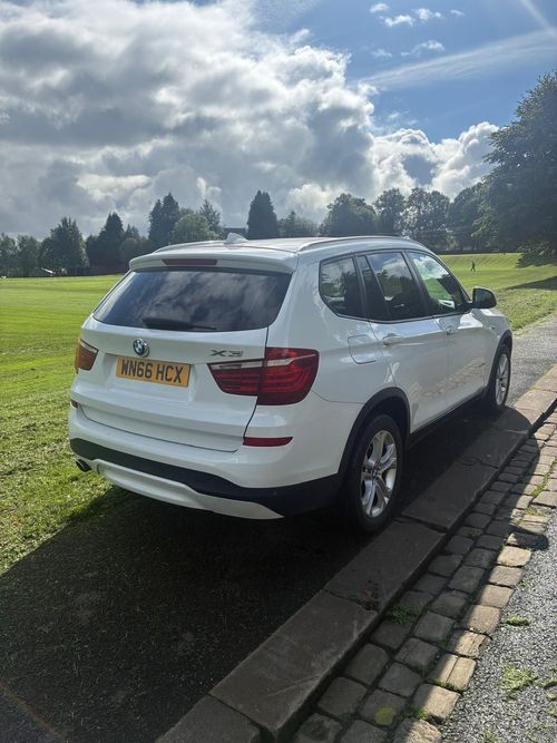 BMW X3  20 Lt D  X Drive Auto — image 2