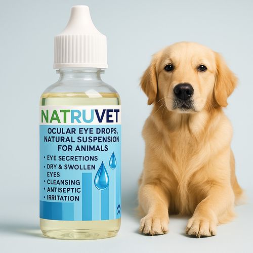 Dogs Eye Drops LARGE 2 x 30 ML ADVANCED — image 8
