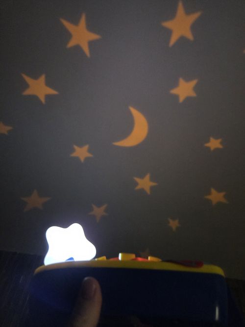 In The Night Garden Igglepiggle Bedtime Star Projector Night Light Musical Toy — image 4