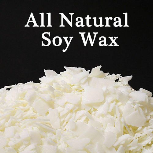 5 KG 100% Pure Soy Wax/Soya Candle Making Wax Natural Flakes Clean Burning UK — image 8