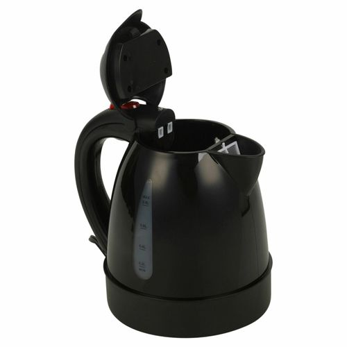 Dunlop 0.8Ltr 24V Truckers Kettle 250W Water Heater Car Lorry Truck Camper Van — image 2
