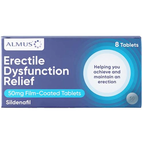 Viagra Connect - 50mg - Pack of 8 Tablets - BRAND MAY VARY — image 4