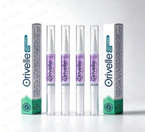 1-5X Orivelle Antifungal Pen Swissclear Anti Fungal Pen Anti Fungal Nail UK