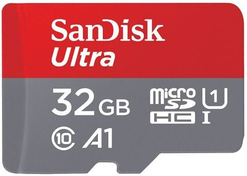 SanDisk Ultra Micro SD 32GB 64GB 128GB Class 10 SDHC SDXC Memory Card & Adapter — image 4