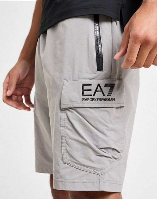 Emporio Armani EA7 Mens Woven Cargo Shorts  Colours 4  All Sizes S-XXL RRP £70 — image 2