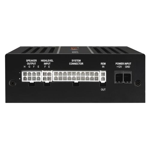 Match UP 8DSP Universal Amp Upgrade 8 Channel Amplifier & 64 Bit 8 Channel DSP — image 3