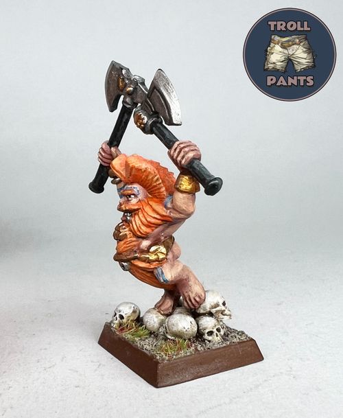 Dwarf Slayer Old World - Dwarves - Warhammer — image 3