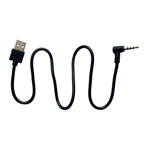 1PCS Motorcycle Helmet Intercom Headset USB Charging Cable for V6 V4 ZS — image 1