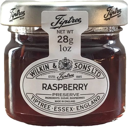 Tiptree Mini Jam Variety Pack 21 x 28g Assorted Selection Including Honey — image 5