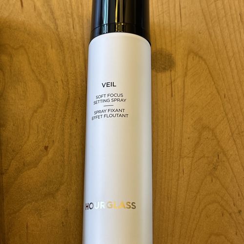 Hourglass Veil Soft Focus Setting Spray Largest Size 4floz/120ml NIB Authentic  — image 3