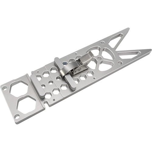Right-Angle Guide Stop Guide Stop Self-Aligning Track Guide Stop CNC-Machined