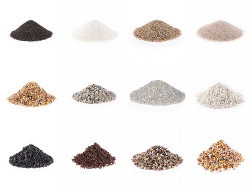 Aquarium Sand Fish Tank Natural Gravel for Plant Growth — image 1