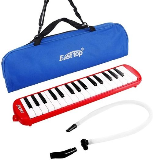 32-Key Melodica Professional Mouth Melodica Keyboard Organ Melodica Instrument