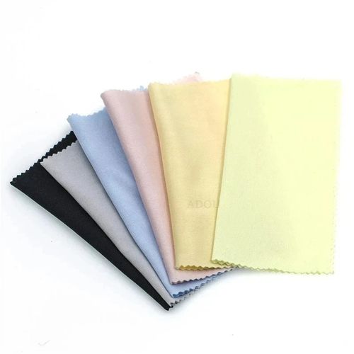 50PCS Premium Microfiber Cleaning Cloths for Glasses Camera Lens Phone Screen — image 6