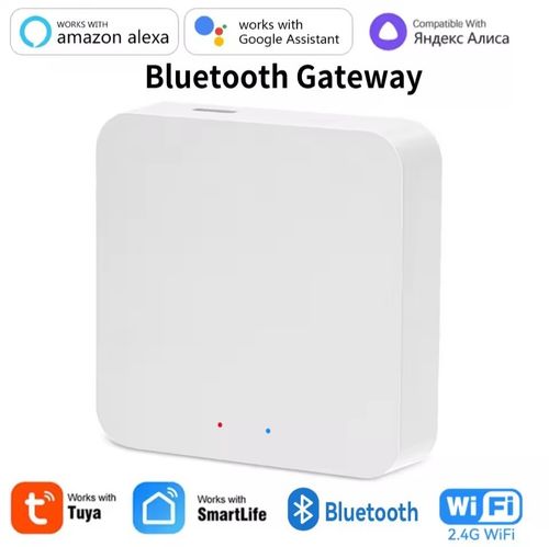 Tuya Smart Gateway Hub Multi-mode ZigBee Bluetooth Wireless Bridge Smart Home — image 7