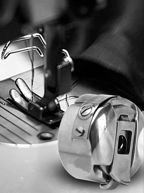 Sewing Machine Metal Bobbin Case Holder Universal Fit Most Brands UK — image 5