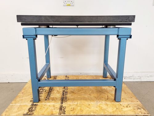 Wentworth Laboratories Ltd AVT 701 Anti-Vibration Table — image 3