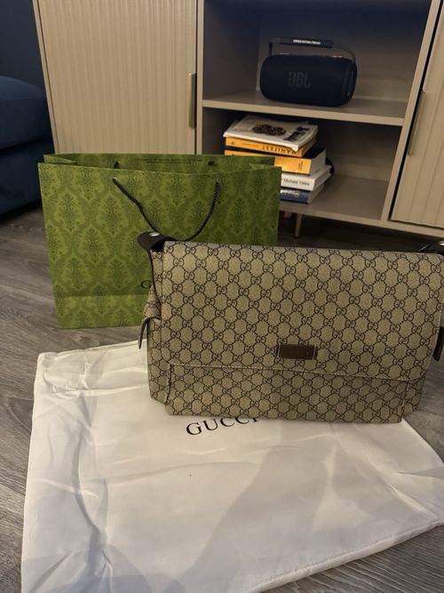 Baby Changing Bag Set with Changing Mat — image 5
