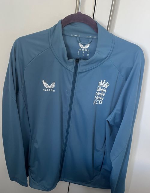 ECB Castore Fill Zip Training Top XL — image 1