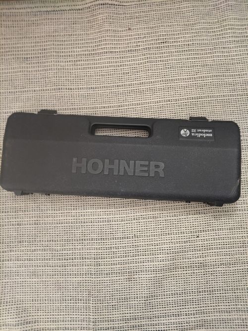 Vintage Hohner Melodica Student 32 — image 3