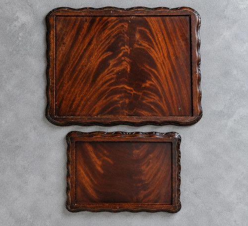 Vintage Wood Table Tops Small Wood Plates For Woodworking Project