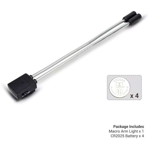 New Macro Arm Light 5600K Flexible LED Lamp for Nikon for Canon for Sony DSLR — image 7