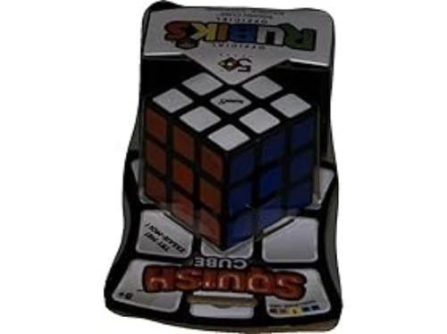 Rubik's Cube Rubiks Squish Cube 3 x 3 – puzzelspel voor volwassenen en kinderen — image 7