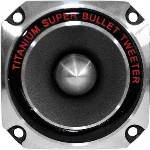 Titanium Bullet Super Tweeter 1.0" 25mm 150W 8 Ohms Speaker Sound Systems — image 2