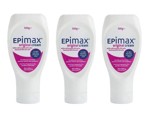 Epimax Original Cream |  3 x 500g — image 4