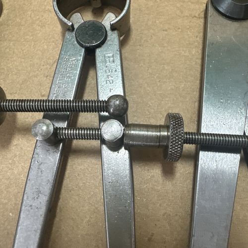 Moore & Wright Sprung Callipers and others  — image 9